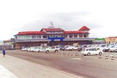 1-Владивосток, Аэропорт